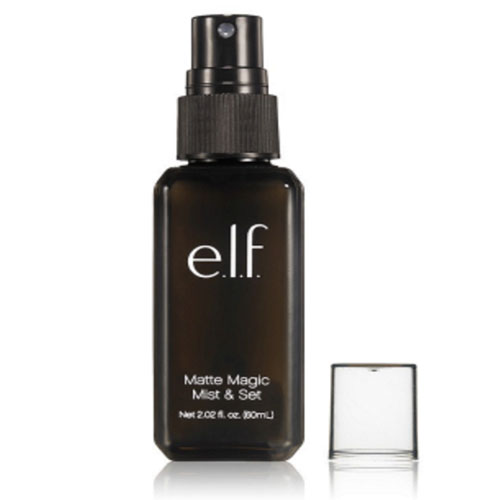 Elf Matte Magic Mist And Set Makeup Setting Spray