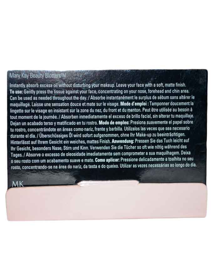 Mary Kay Beauty Blotters® Oil-Absorbing Tissues - 75 Tissues