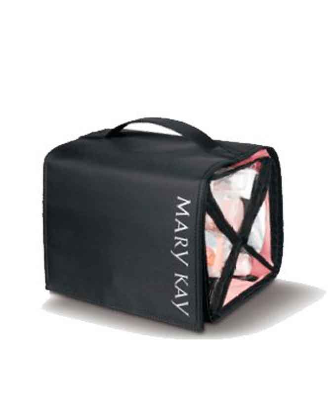 Mary Kay Cosmetic Travel Roll-Up Bag/Hanger