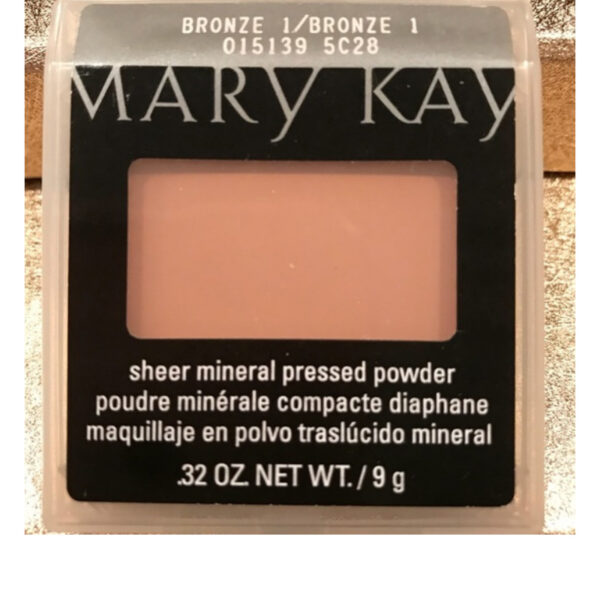 Mary Kay® Sheer Mineral Pressed Powder Compact