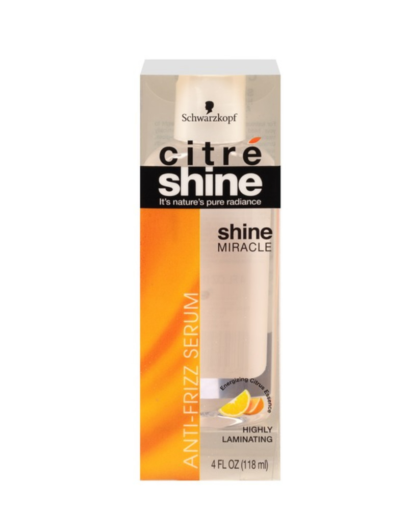 Citre Shine Miracle Anti-frizz Hair Detangling Serum