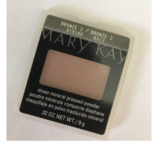 Mary Kay® Sheer Mineral Pressed Powder Compact