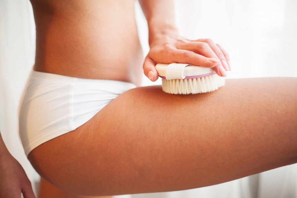 What is dry brushing?And how does it help my skin?