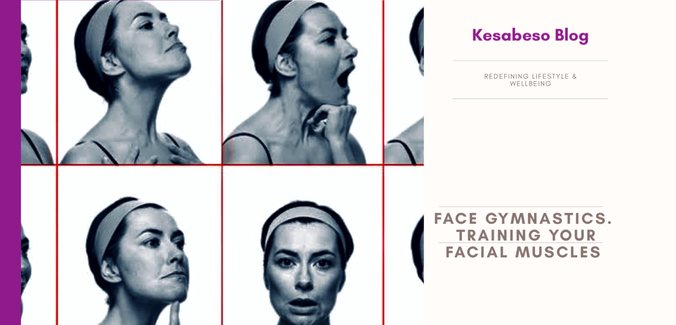 Face Gymnastics.Training Your Facial Muscles
