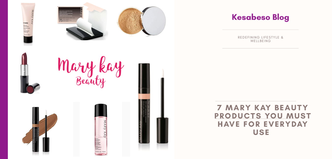 7 Mary Kay Beauty Products You Must Have For Everyday Use