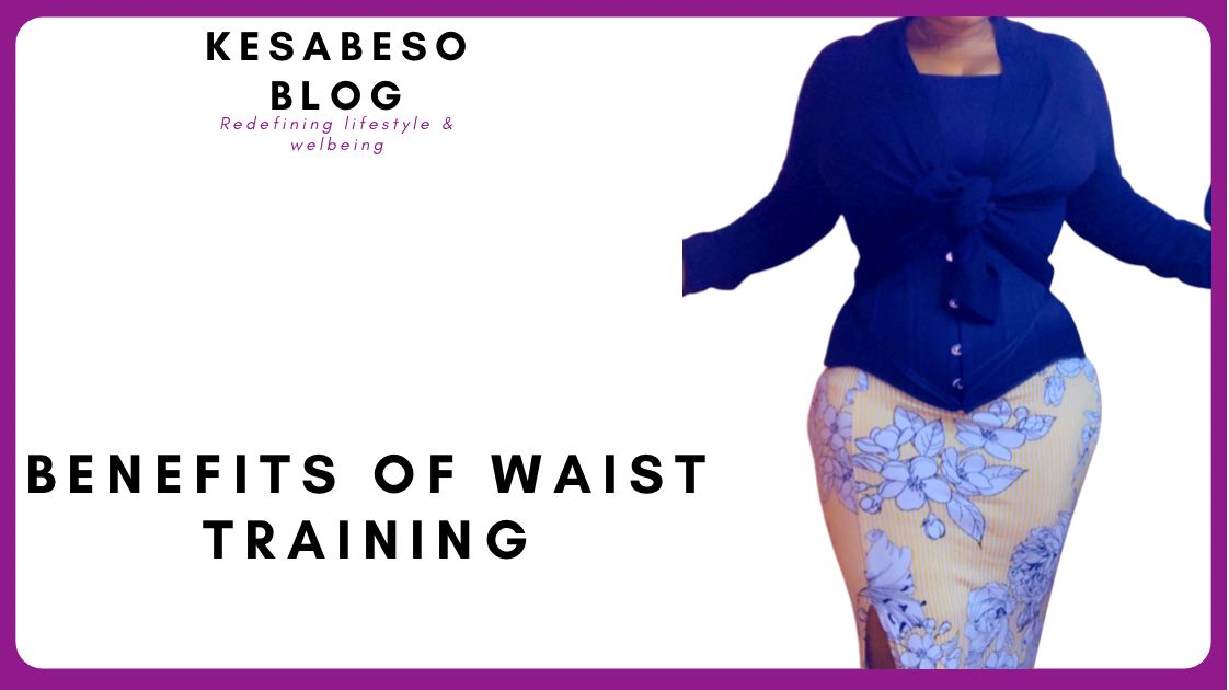 Benefits of waist training